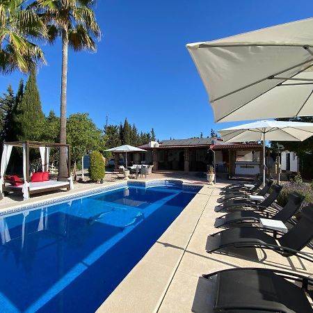 Casa Donny Bed & Breakfast Alhaurín el Grande Exterior photo