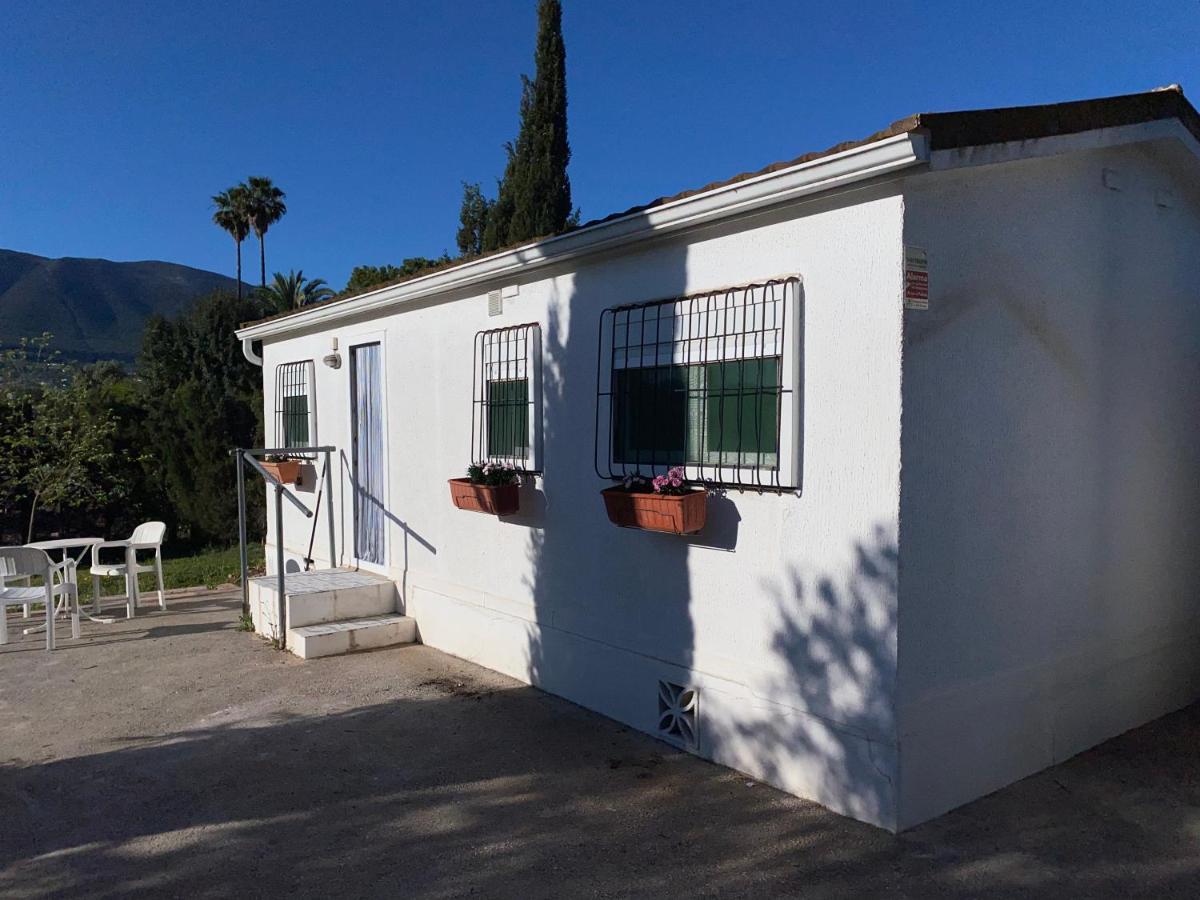 Casa Donny Bed & Breakfast Alhaurín el Grande Exterior photo