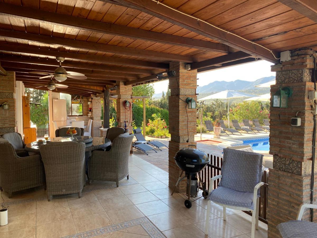 Casa Donny Bed & Breakfast Alhaurín el Grande Exterior photo